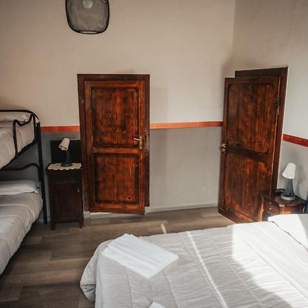 Locanda Del Duca Gubbio Eksteriør billede