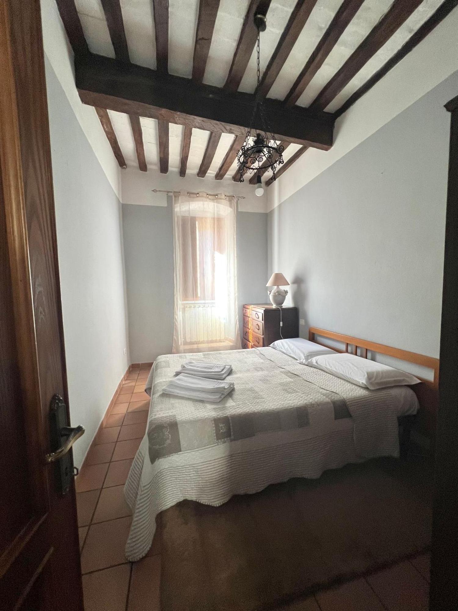 Locanda Del Duca Gubbio Eksteriør billede