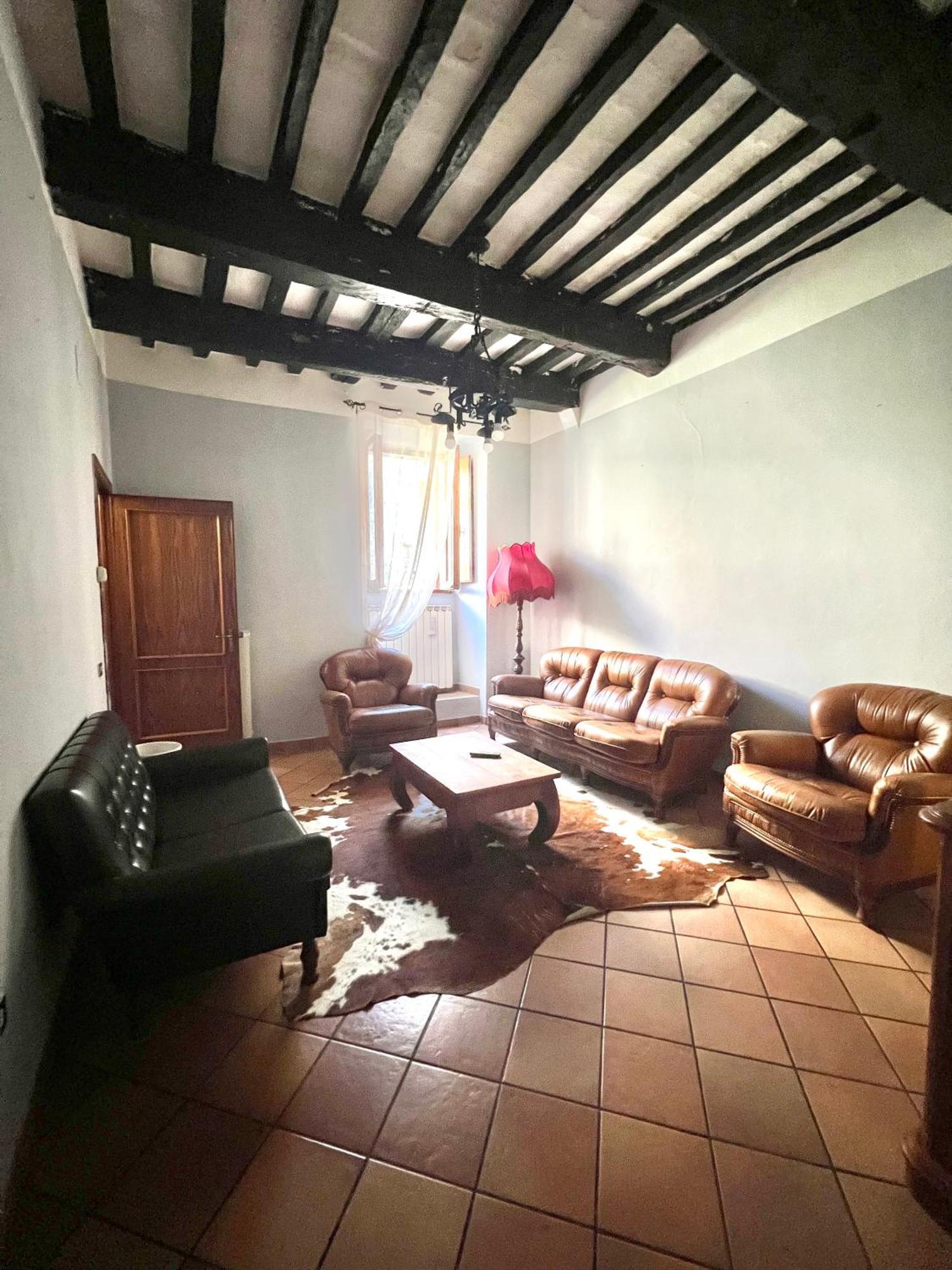 Locanda Del Duca Gubbio Eksteriør billede