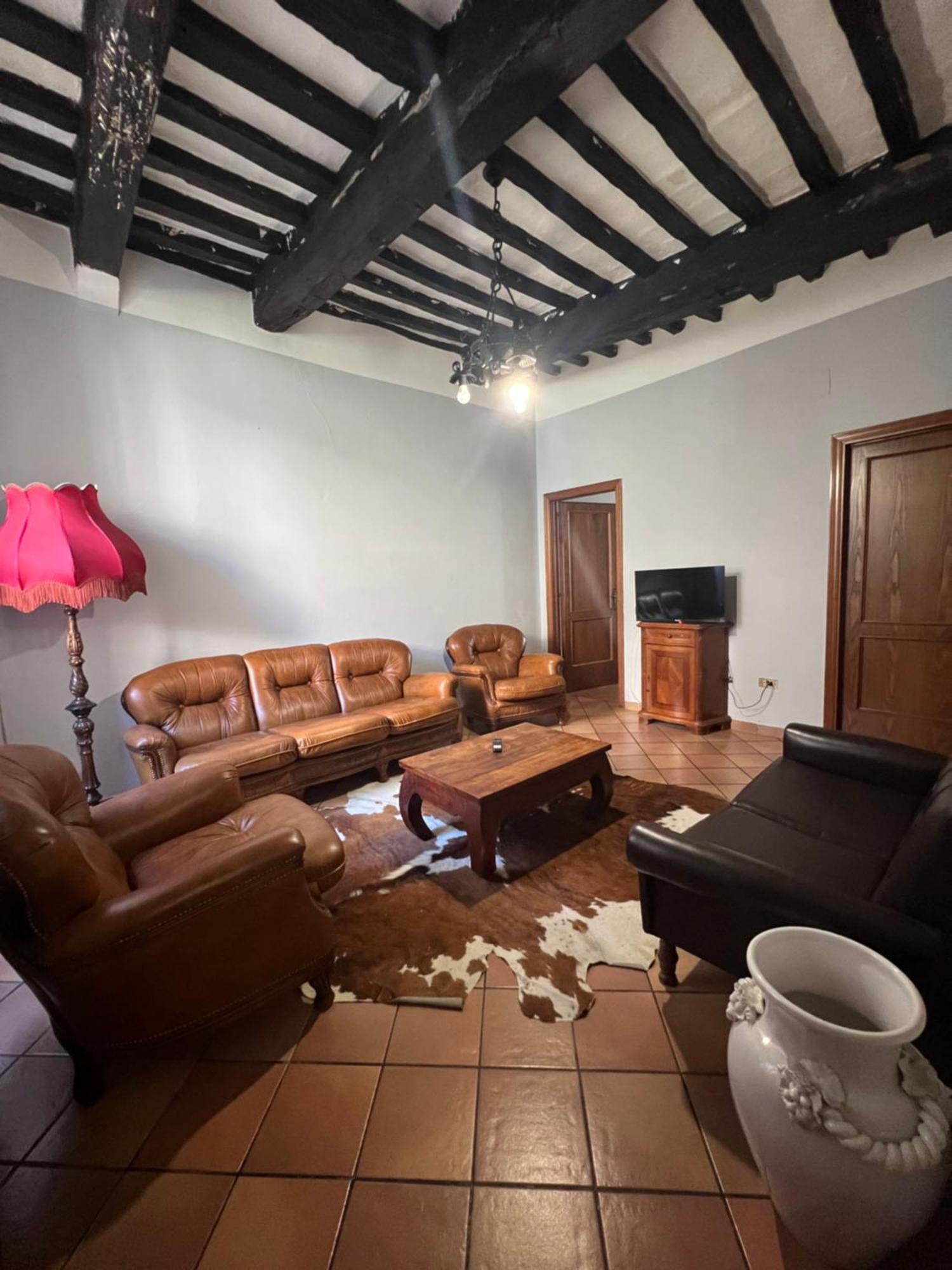 Locanda Del Duca Gubbio Eksteriør billede
