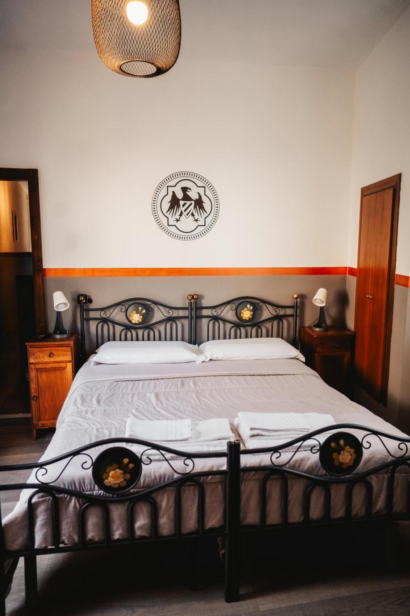 Locanda Del Duca Gubbio Eksteriør billede