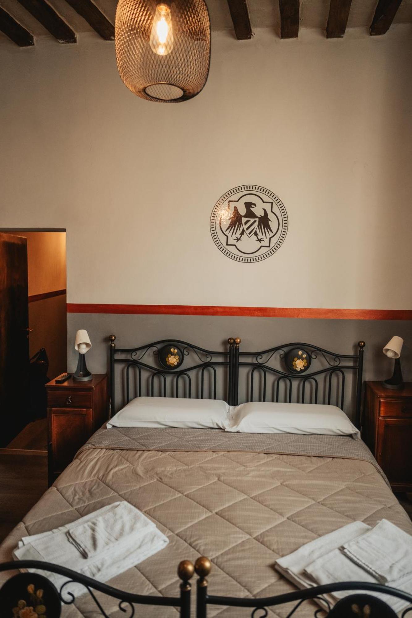 Locanda Del Duca Gubbio Eksteriør billede