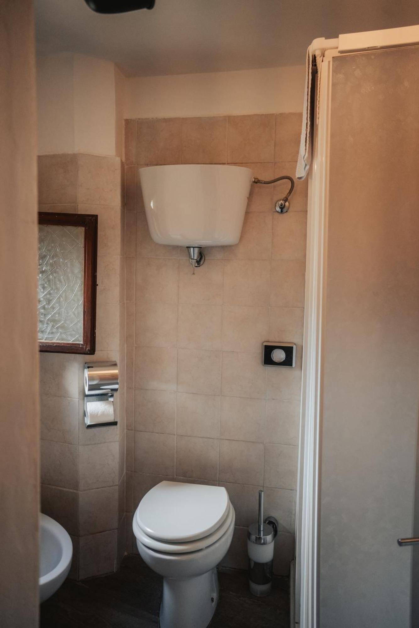 Locanda Del Duca Gubbio Eksteriør billede