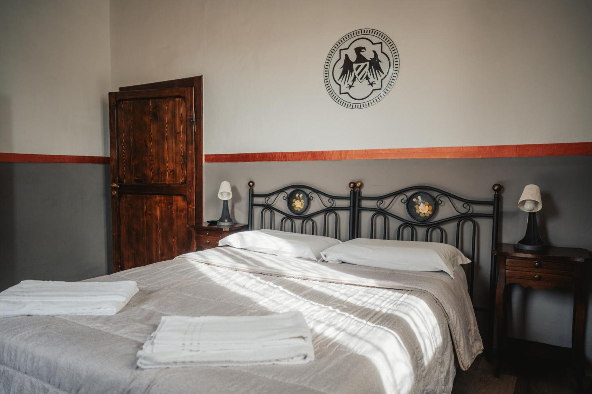 Locanda Del Duca Gubbio Eksteriør billede