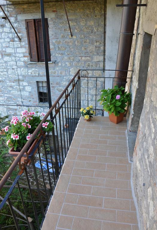 Locanda Del Duca Gubbio Eksteriør billede